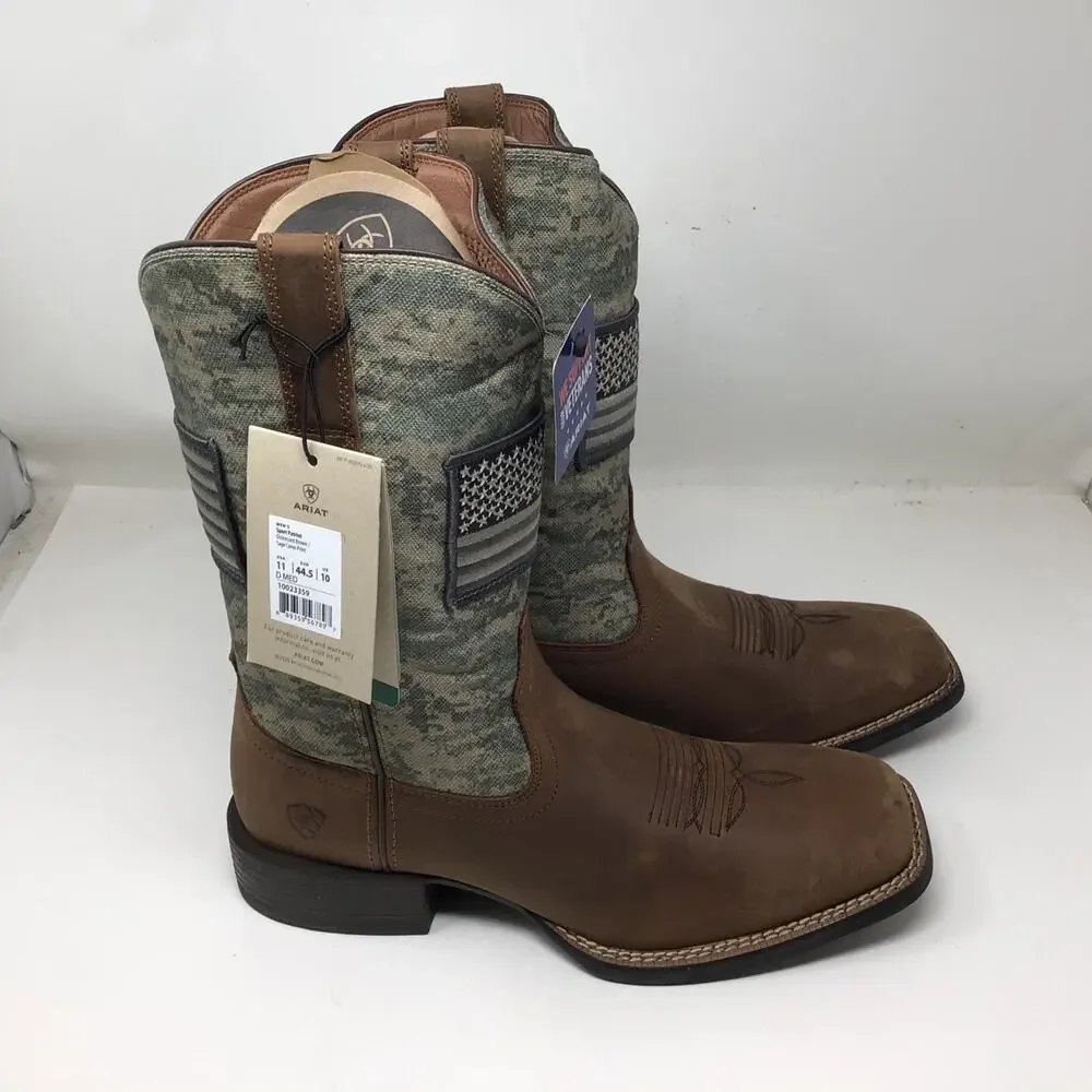 Ariat mens sport